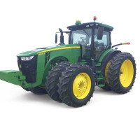 8345R Tractor