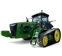 8345RT Tracked Tractor