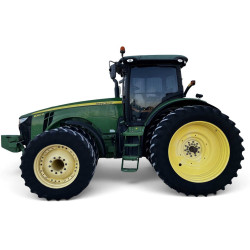 8260R, 8285R, 8310R, 8335R and 8360R Tractors (SN: 053101-090000, Europe) Operators Manual (OMRE558762)