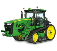 8370RT Tracked Tractor