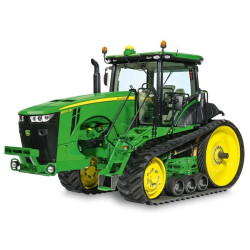 8320RT, 8345RT and 8370RT Tracked Tractors Diagnostic Manual (TM150819)