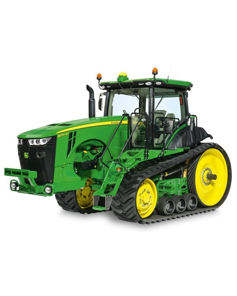 John Deere 8320RT, 8345RT and 8370RT Tracked Tractors Diagnostic Manual (TM150819) John Deere 8320RT, 8345RT and 8370RT Tracked Tractors Diagnostic Manual (TM150819)