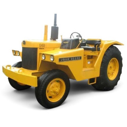 840 Industrial Tractors (North America) Operators Manual (OMR21828)