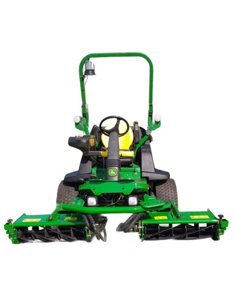 John Deere 8400 Commercial Mowers (SN. from 010001) Technical Manual (TM109419)