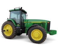 8400 Tractor