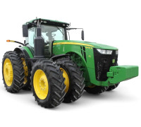 8400R Tractor