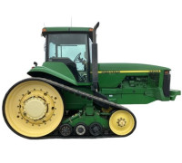 8400T Tracked Tractor