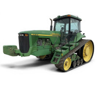 8410T Tracked Tractor
