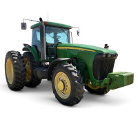 8420 Tractor