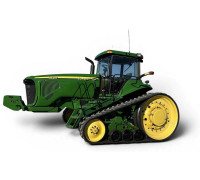 8420T Tracked Tractor