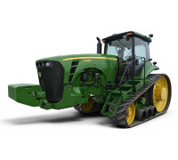 8430T Tracked Tractor