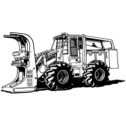 643G and 843G Wheeled Feller Bunchers Repair Manual (TM1684)