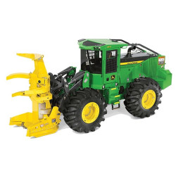 843L (SN: F666898-690814) Wheeled Feller Bunchers Operation and Test Manual (TM13127X19)