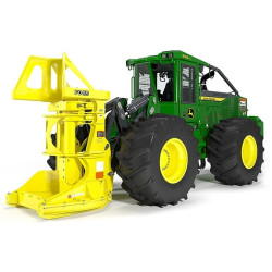 843L-II (SN. from F690815-) Wheeled Feller Bunchers Operation and Test Manual (TM14329X19)