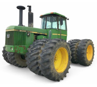 8440 4WD Articulated Tractor