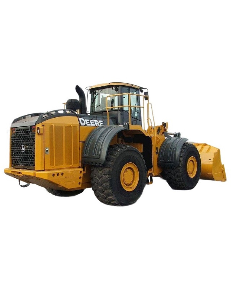 John Deere 844J 4WD Loaders Repair Manual (TM2307) John Deere 844J 4WD Loaders Repair Manual (TM2307)
