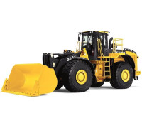 844K 4WD Wheeled Loader