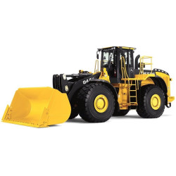 844K (SN. before 642007) 4WD Loaders Operation and Test Manual (TM10700)