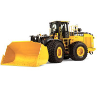 844K-II 4WD Wheeled Loader