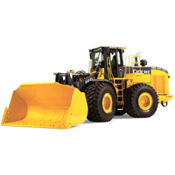 844K Series II (SN: E645194-664097) 4WD Loaders with iT4 Engines 6135HDW02 Operation and Test Manual (TM12117)