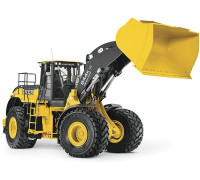 844K-III 4WD Wheeled Loader