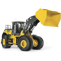 844K-III and 844K-III AH 4WD Loaders (SN. from F677782) Operation and Test Manual (TM14158X19)