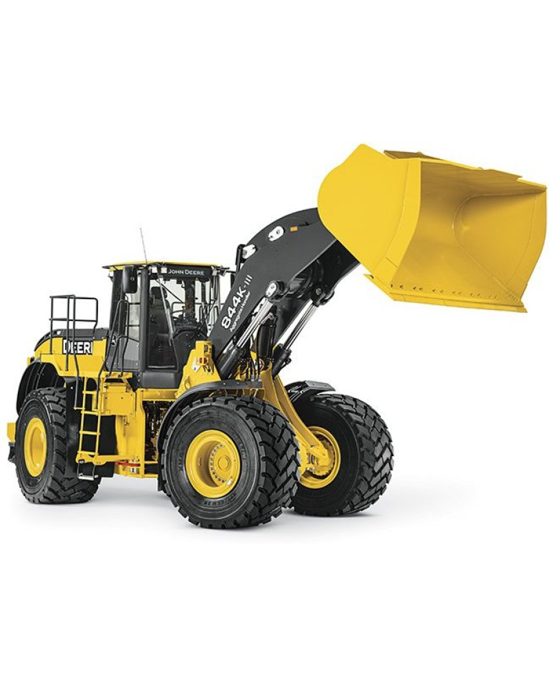 John Deere 844K-III and 844K-III AH 4WD Loaders (SN. from F677782) Repair Manual (TM14159X19) John Deere 844K-III and 844K-III AH 4WD Loaders (SN. from F677782) Repair Manual (TM14159X19)
