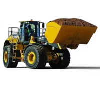 844K-III AH 4WD Wheeled Loader