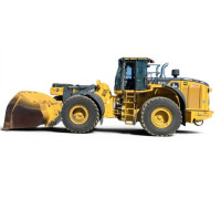 844LAH 4WD Wheeled Loader