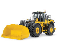 844P 4WD Wheeled Loader
