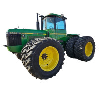 8450 4WD Articulated Tractor