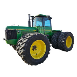 8450, 8650 and 8850 4WD Articulated Tractors Operation and Test Manual (tm1256)