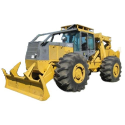 848G Skidders Technical Manual (TM1898)