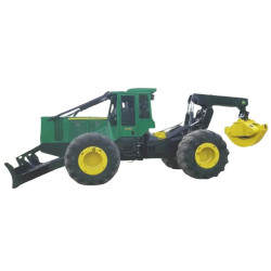 848H (SN: 630436-) Grapple Skidders Operation and Test Manual (TM11798)