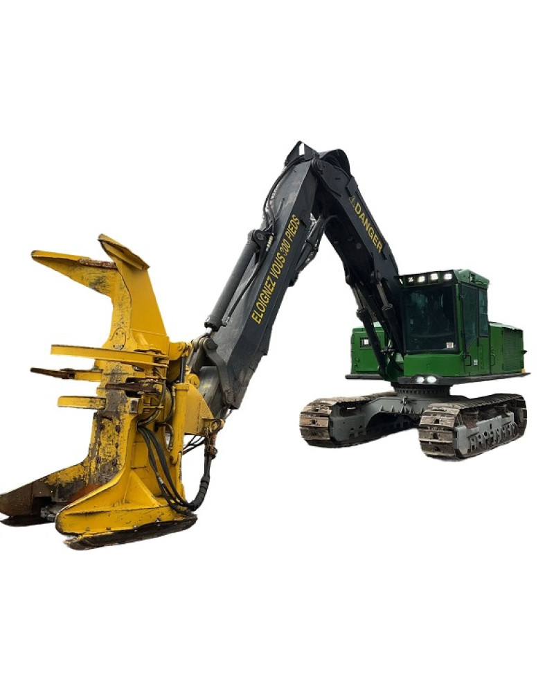 John Deere 850 and JD850 Crawler Dozers Technical Manual (TM1164)