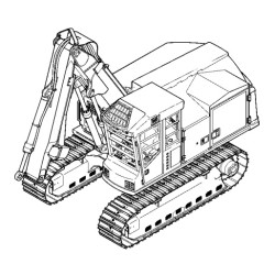 853G, 903G, 953G, TimberJack 850, 900 and 950 Tracked Feller Bunchers Operation and Test Manual (TM10274)