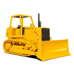 850 (JD850) Crawler Dozers Operators Manual (OMT76787)