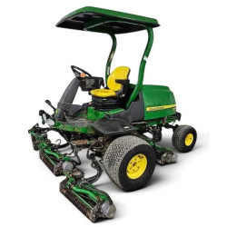 7500, 7700, 8500, 8700, 8800 (SN:020001-030000); 7500 E-Cut, 8500 E-Cut Fairway Mowers (Export) Operators Manual (OMTCU26681)