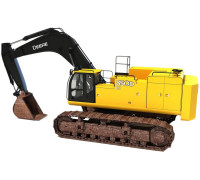 850DLC Crawler Excavator