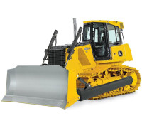 850J-II Crawler Dozer