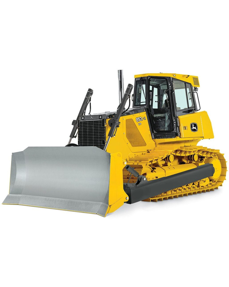 John Deere 850J-II (SN. from D000001) Crawler Dozers Repair Manual (TM14278X19) John Deere 850J-II (SN. from D000001) Crawler Dozers Repair Manual (TM14278X19)