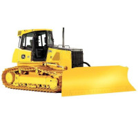 850J Crawler Dozer