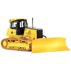 850J Crawler Dozers with 6068HT090 Engines Operation and Test Manual (TM12322)