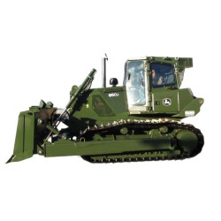850JR Military Crawler Dozers Operation and Test Manual (TM10779)