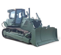 850JR Crawler Dozer