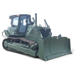850JR Military Crawler Dozers Operators Manual (OMT242091)