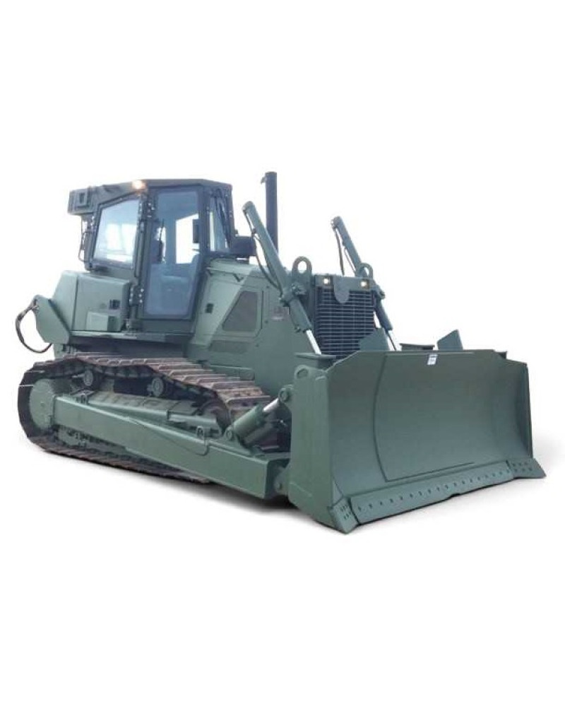 John Deere 850JR Military Crawler Dozers Operators Manual (OMT242091)