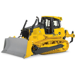 850K (SN: E178122-271265) Crawler Dozers Operation and Test Manual (TM12043)