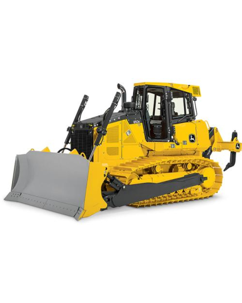 John Deere 850K (SN: E178122-271265) Crawler Dozers Operation and Test Manual (TM12043) John Deere 850K (SN: E178122-271265) Crawler Dozers Operation and Test Manual (TM12043)