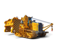 850L PL Pipelayer Ready Crawler